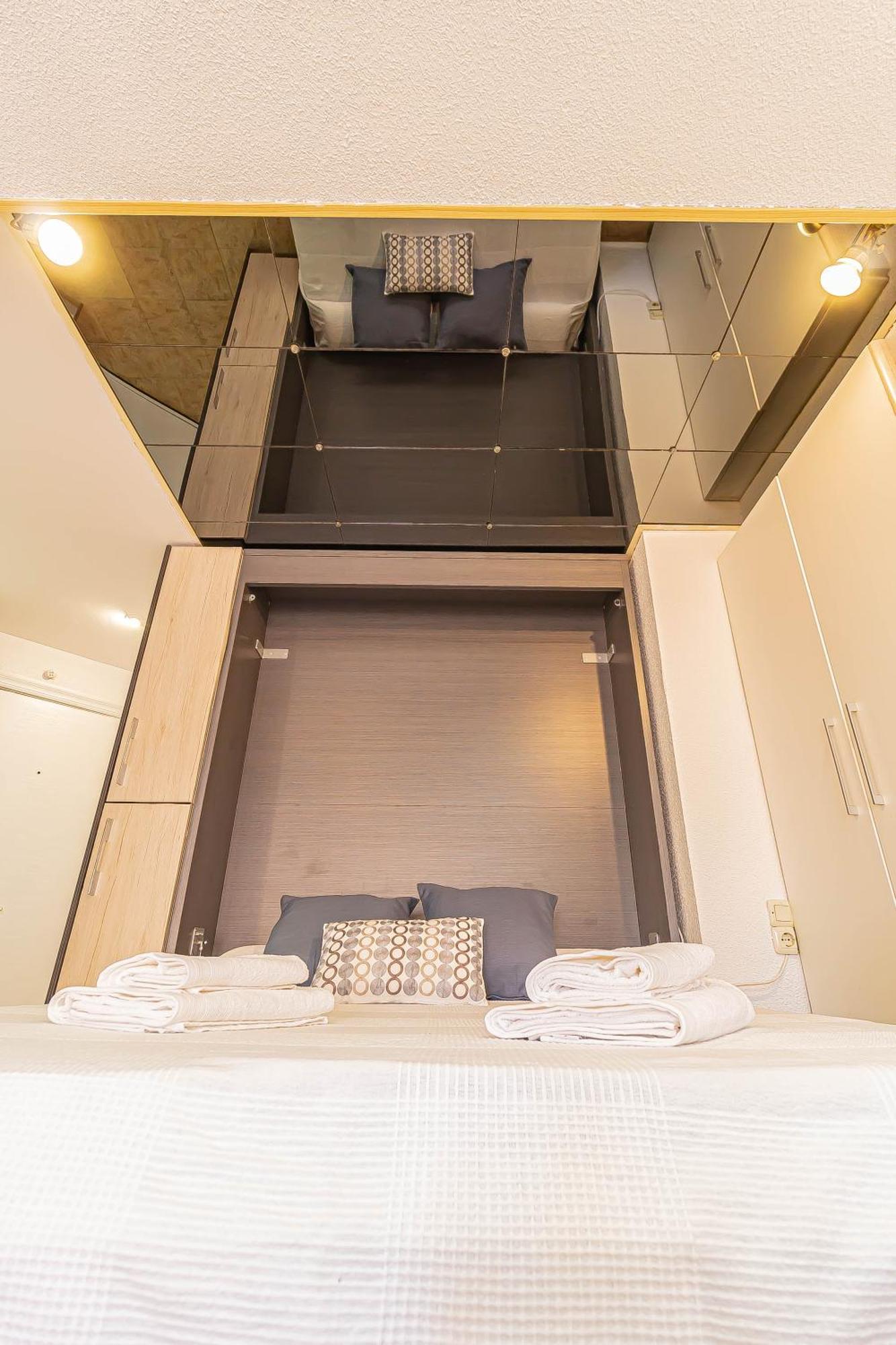 La Pecera - La Manga Del Mar Menor - Edificio Monaco - Kilometro 7 - Cama Plegable Y Sofa-Cama Apartment Bagian luar foto