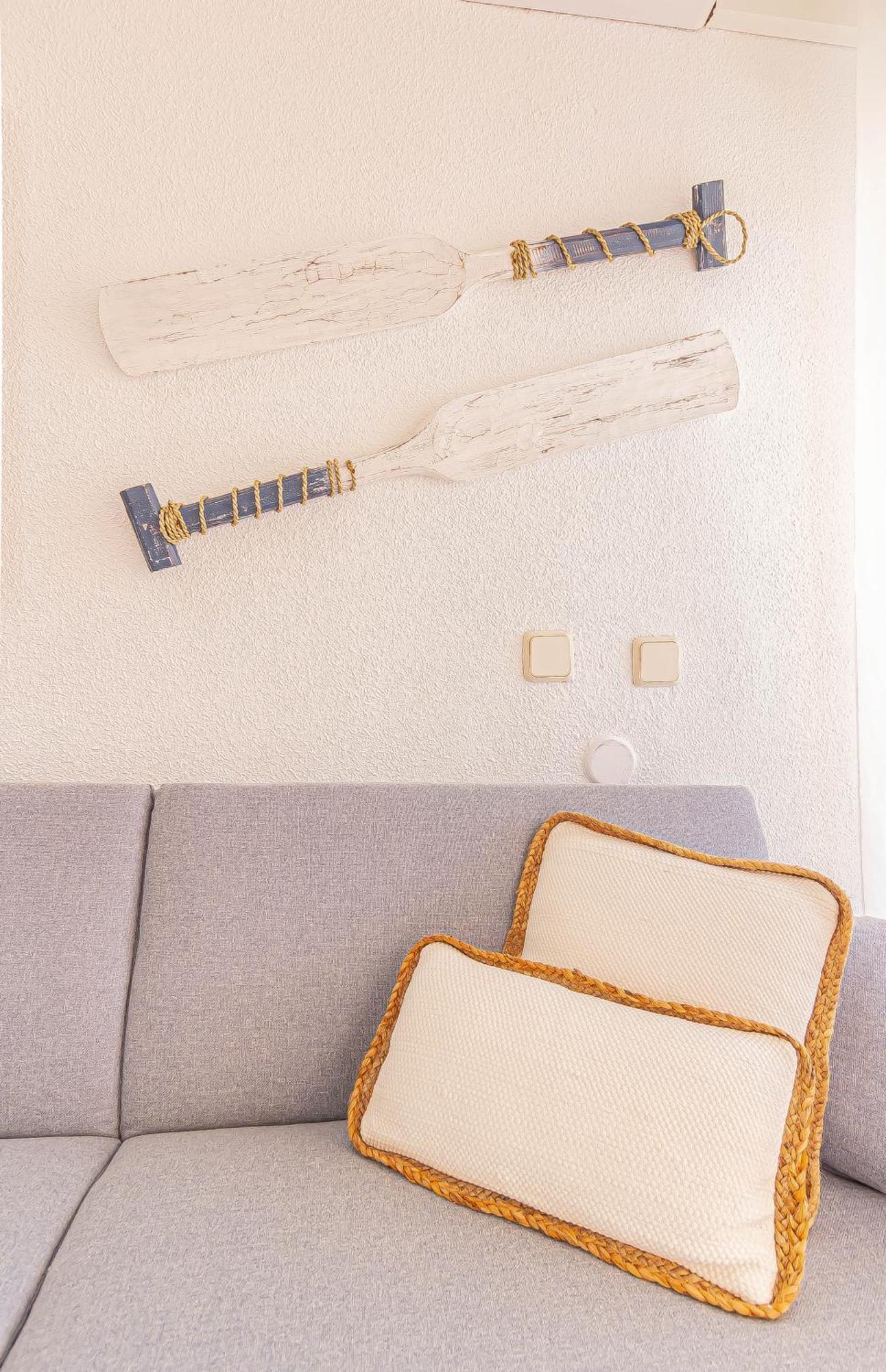 La Pecera - La Manga Del Mar Menor - Edificio Monaco - Kilometro 7 - Cama Plegable Y Sofa-Cama Apartment Bagian luar foto